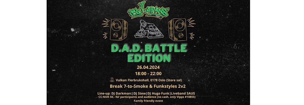 D.A.D. Battle Edition